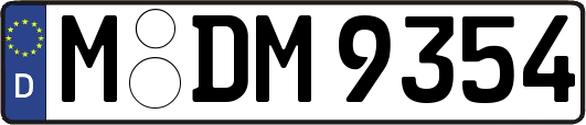 M-DM9354