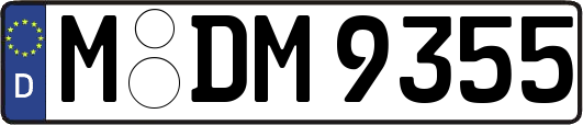 M-DM9355