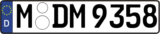 M-DM9358