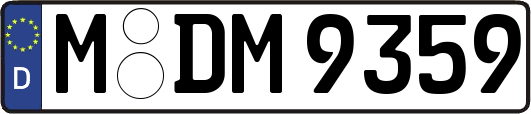 M-DM9359