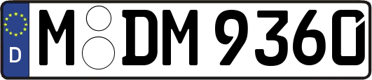 M-DM9360