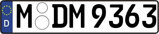 M-DM9363