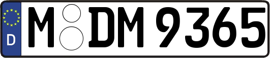 M-DM9365