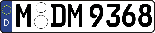 M-DM9368