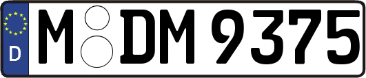 M-DM9375