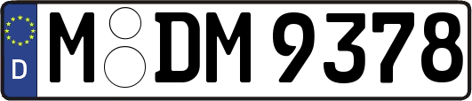 M-DM9378