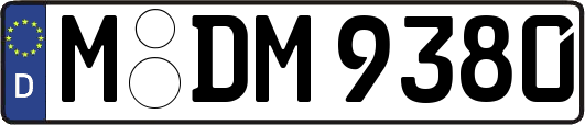 M-DM9380