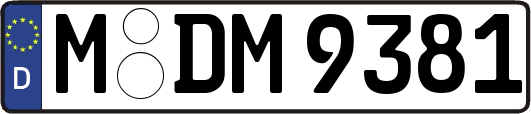 M-DM9381