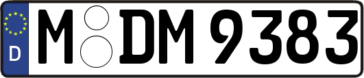 M-DM9383
