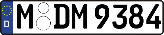 M-DM9384