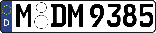 M-DM9385