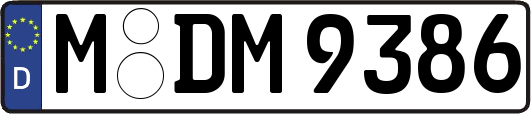 M-DM9386