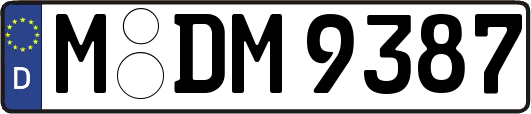 M-DM9387