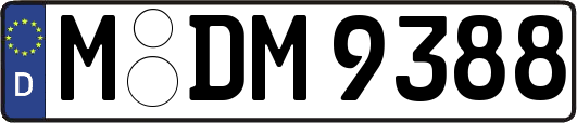 M-DM9388