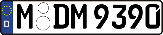 M-DM9390