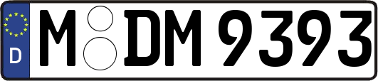 M-DM9393