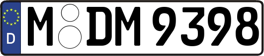 M-DM9398
