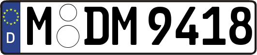 M-DM9418