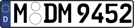M-DM9452