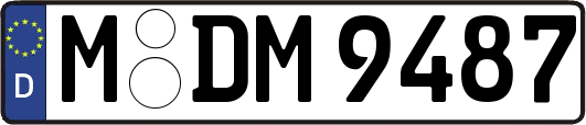 M-DM9487