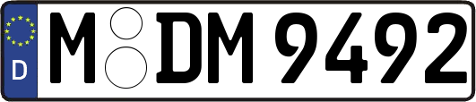 M-DM9492