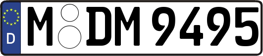 M-DM9495