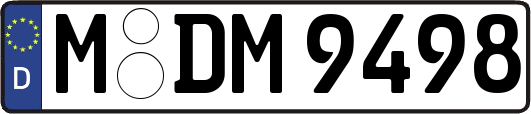 M-DM9498