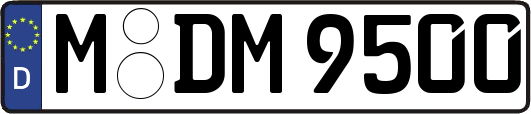 M-DM9500