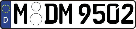 M-DM9502