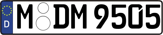 M-DM9505