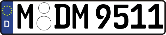 M-DM9511