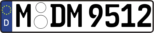 M-DM9512