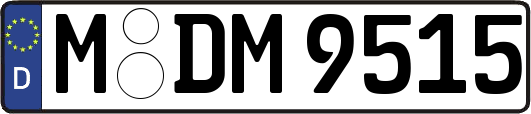 M-DM9515