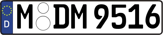 M-DM9516
