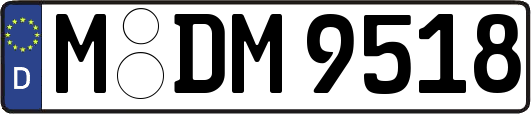 M-DM9518
