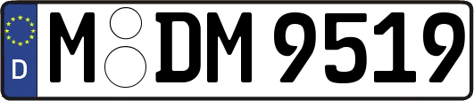 M-DM9519