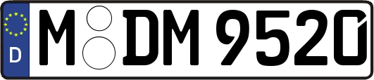 M-DM9520