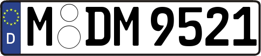M-DM9521