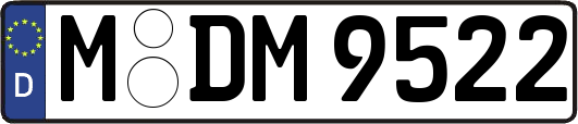M-DM9522
