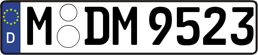 M-DM9523