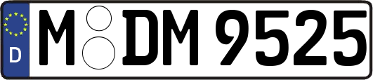 M-DM9525