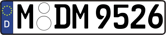 M-DM9526