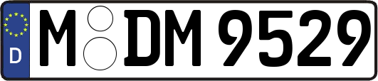 M-DM9529