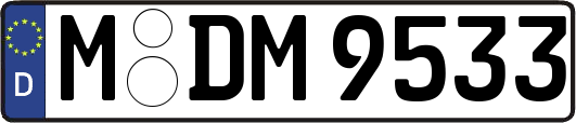 M-DM9533