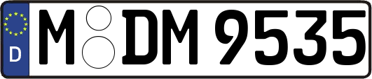 M-DM9535