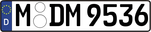 M-DM9536