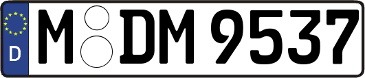M-DM9537