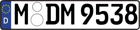 M-DM9538