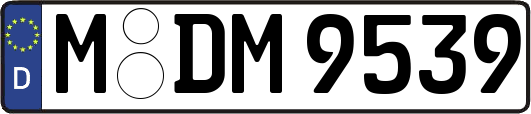 M-DM9539