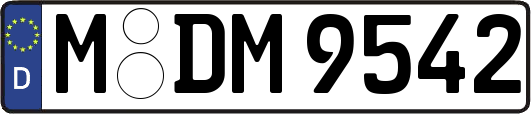 M-DM9542